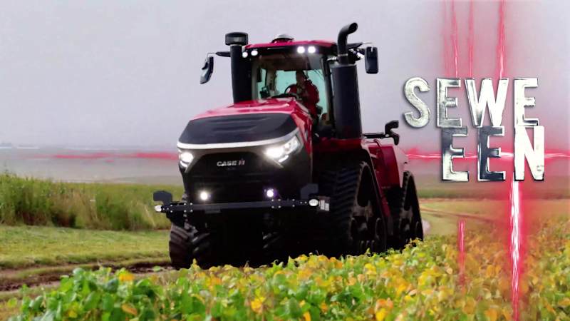 Cover image for Case Steiger TV commercial