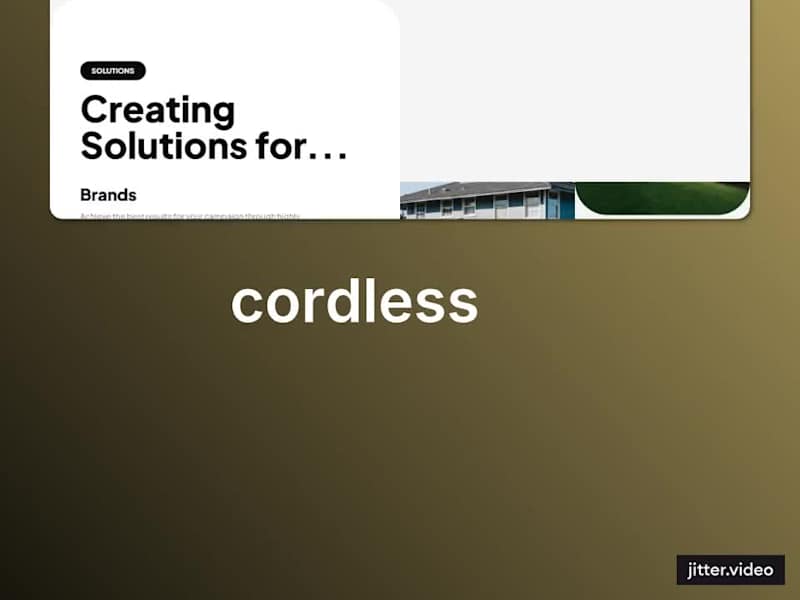 Cover image for Cordless.co PropTech Platform Website Redesign