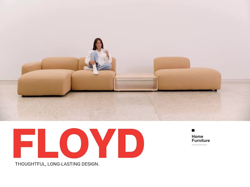 Cover image for Crafting a Modular Shopping Experience for Floyd