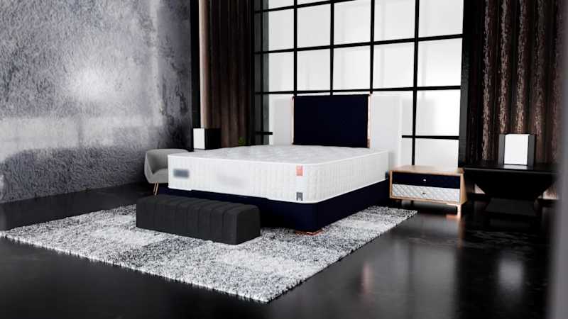 Cover image for 3D Mattress Product Animation |