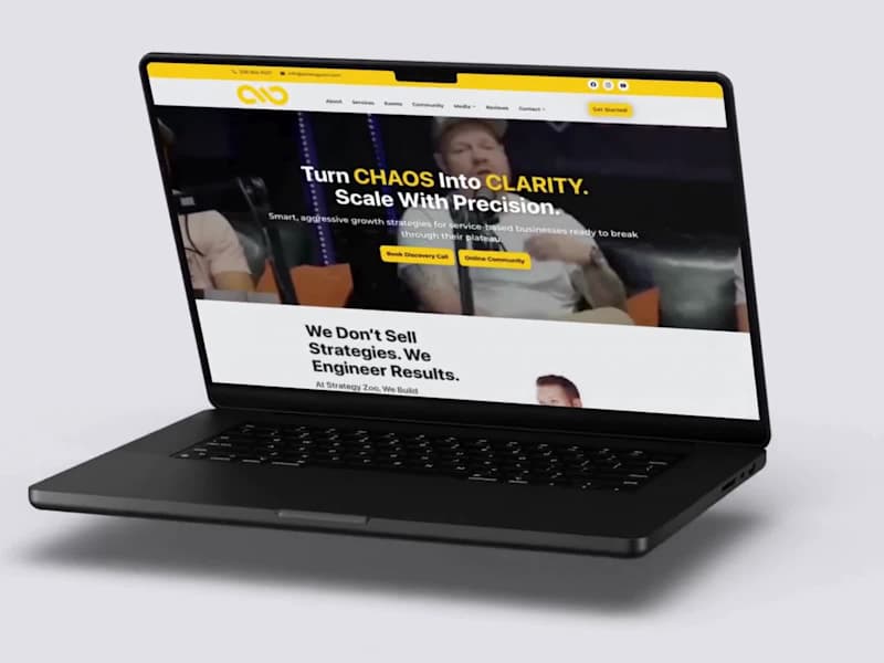 Cover image for The problem? -  A