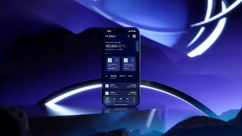 Cover image for Garanti BBVA Securities