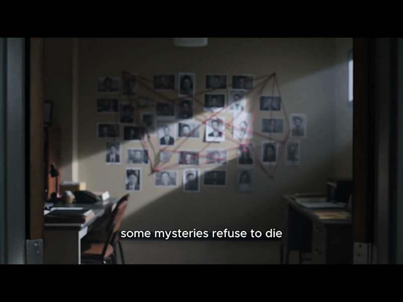 Cover image for Mystery Documentary for Youtube Channel Created With AI  