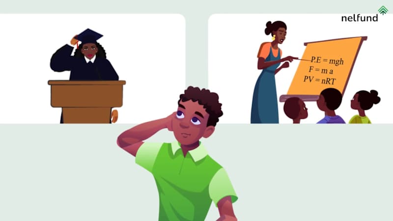 Cover image for Animated Explainer for NELFUND's Student Loan Fund