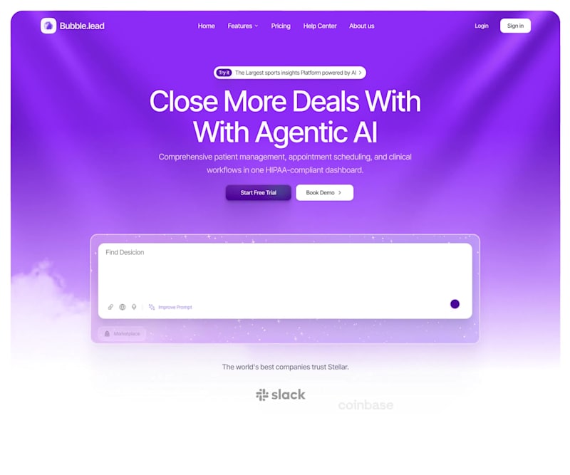 Cover image for Recent design the team did for an Agentic AI theme! Wonderin...