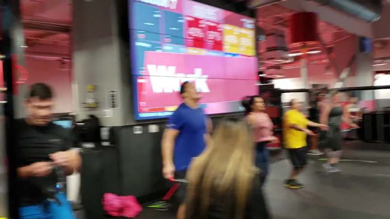 Cover image for My Workout dashbaord live in a beta at UFC!