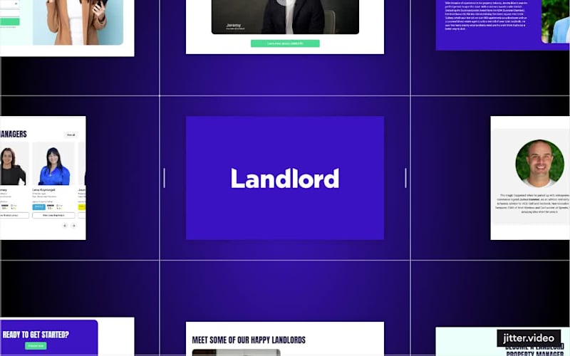 Cover image for Sharing another recent Webflow project 👋 A clean, modern we...