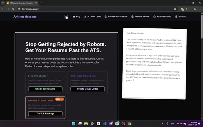 Cover image for How I Built an SEO-First