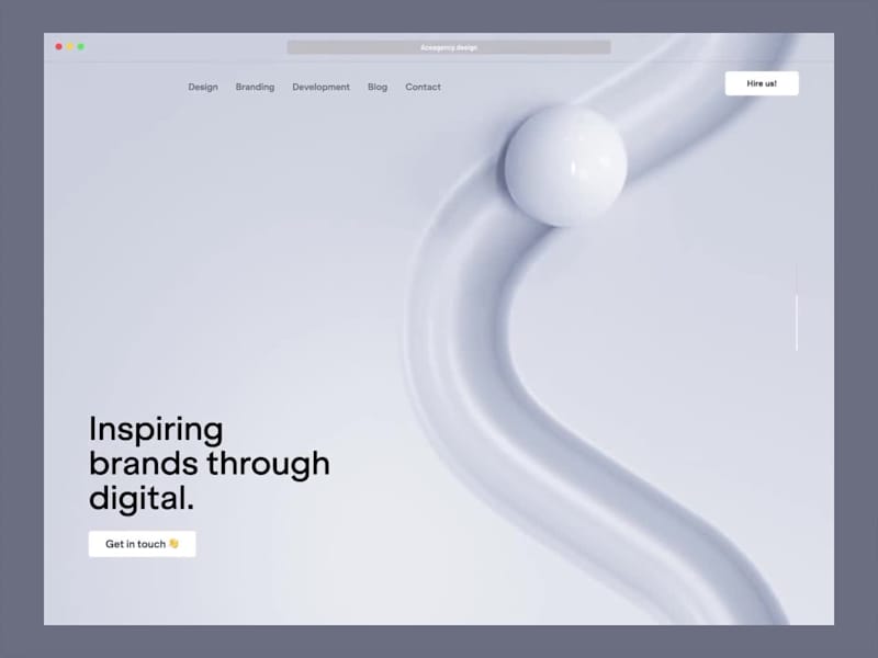 Cover image for Mattered Website Design Project