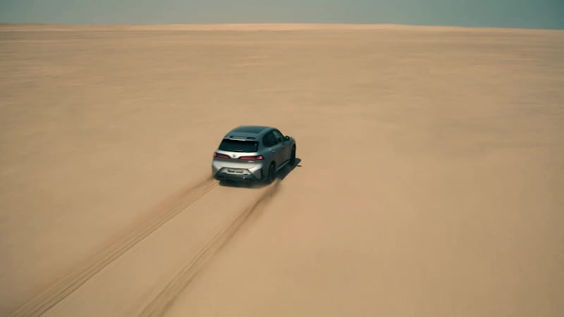 Cover image for AI Automotive Commercial — Realistic