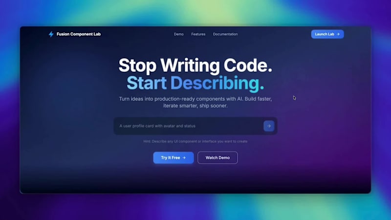 Cover image for Hello everyone! 👋 I'm thrilled to share my entry for this c...