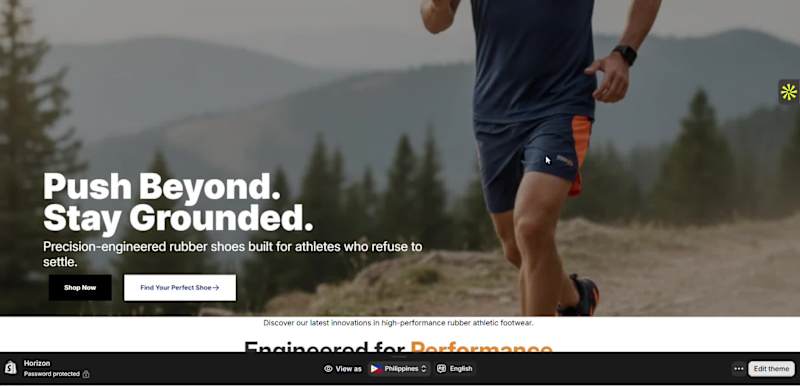 Cover image for shopify store 