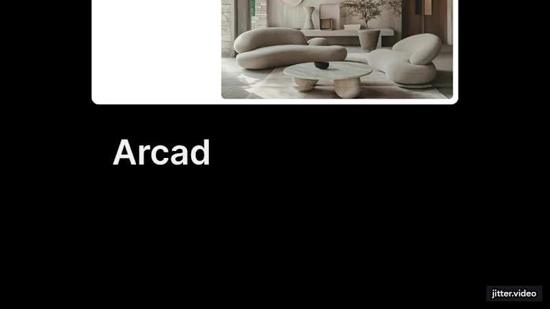 Cover image for Arcadium - Architecture & Interior Themed Webflow Template