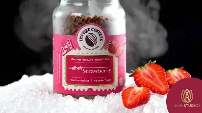 Cover image for Sensory Commercial: The Arctic Berry Product Visualization U...