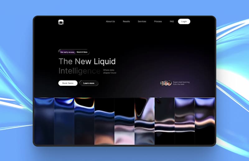 Cover image for New design drop