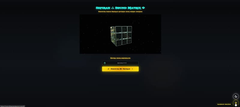 Cover image for 8th Project: Sefirah – The