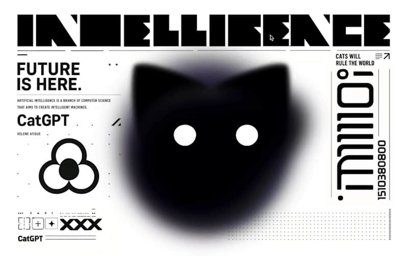 Cover image for CatGPT - interactive character
