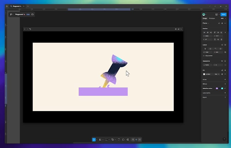 Cover image for Figma components can be really fun 😍