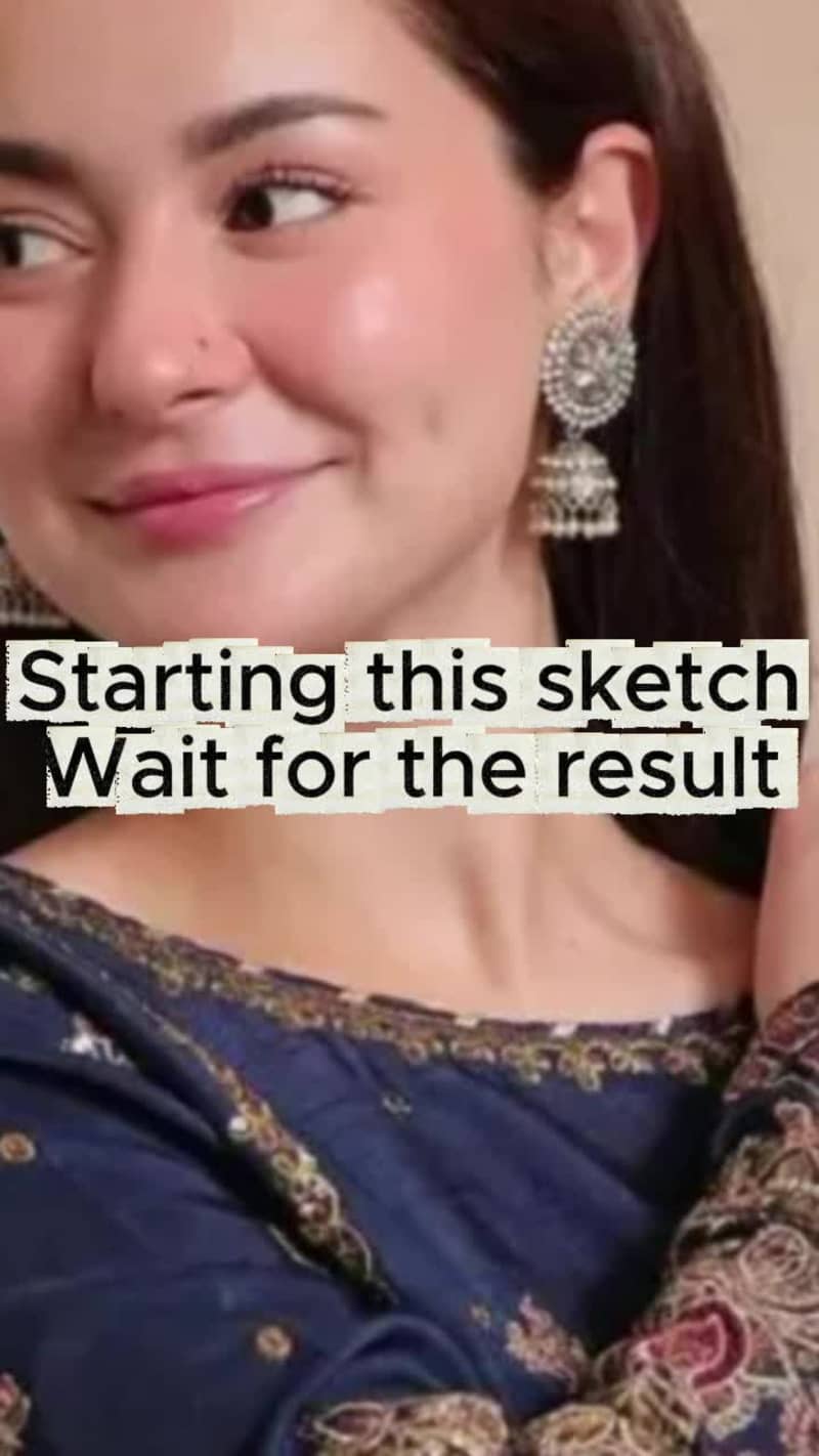 Cover image for Experience Mesmerizing Pencil Portraits: Watch Art Emerge