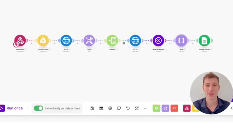 Cover image for Image Analyst AI Agent | Invoice Data Extraction Case Study