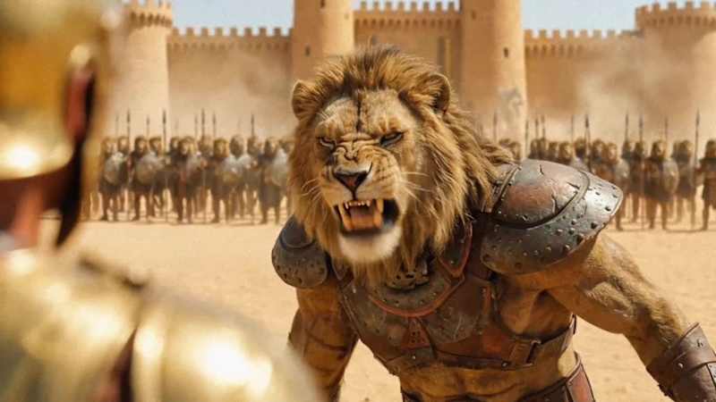 Cover image for Barbaby Bay / Playing with Kling 2.6 & Capcut / Generated by me