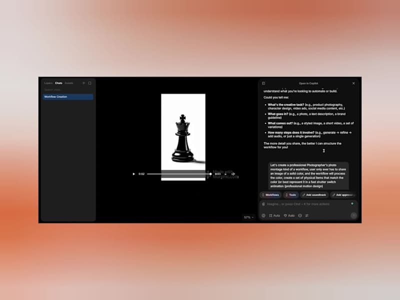 Cover image for Effortless Portfolio Creation: Use Morphic for Quick Results