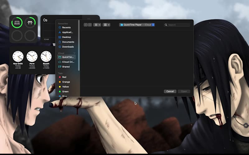 Cover image for A chitChat webapplication