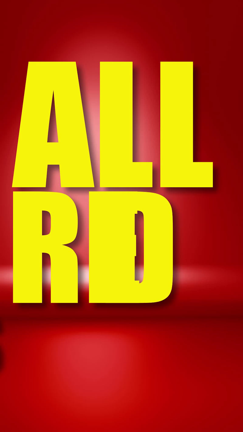 Cover image for All Red Chairs? A 3D-inspired interior advertisement. Create...