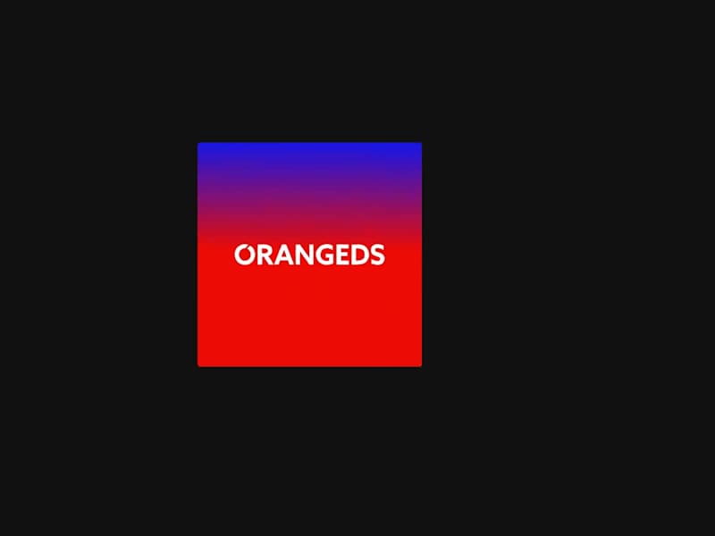 Cover image for OrangeDS Brand Identity Design and Development