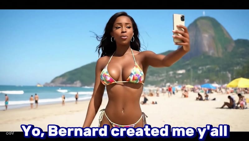 Cover image for I will create a veo 3 ai generated video for you within 24 hours