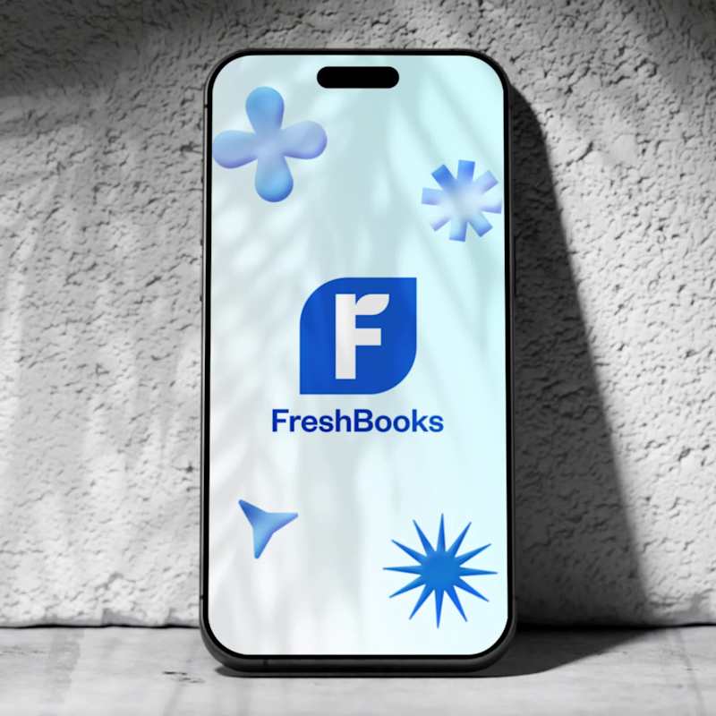 Cover image for Short-Form Motion Graphics - FreshBooks