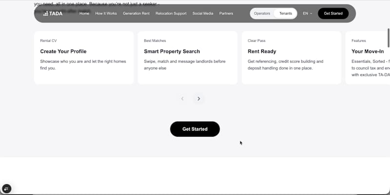 Cover image for Rental Platform [Lan:dings]