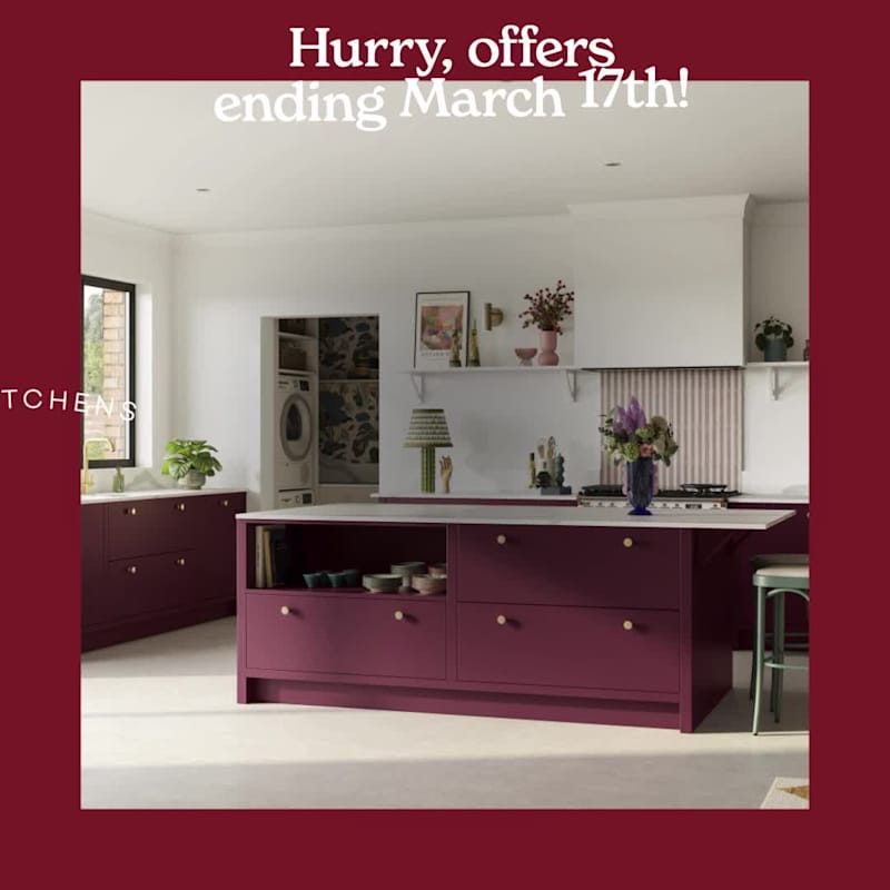 Cover image for Meta Videa Ads | Magnet Kitchens |