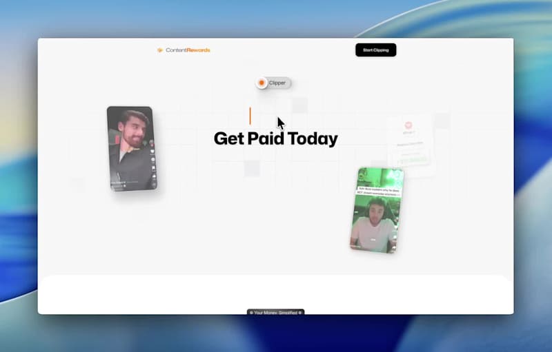 Cover image for Content Rewards Platform Redesign for Whop