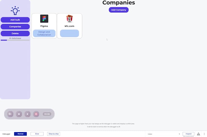 Cover image for AI-Powered CRM Development for Automated Data Enrichment