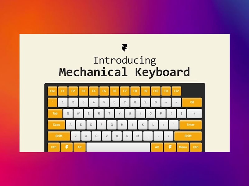 Cover image for I'm happy to share this mechanical keyboard component made i...