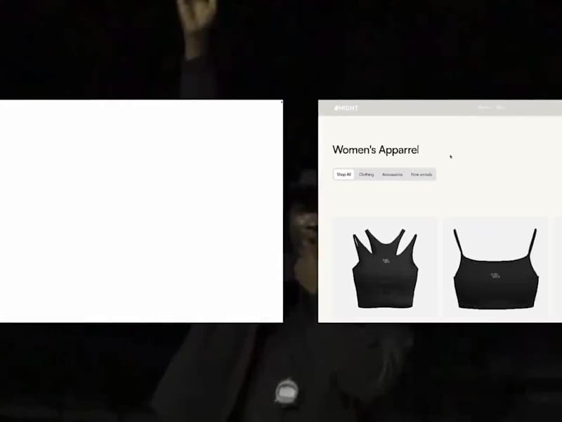 Cover image for Framer E-commerce Website Development for SHIGHTVAULT
