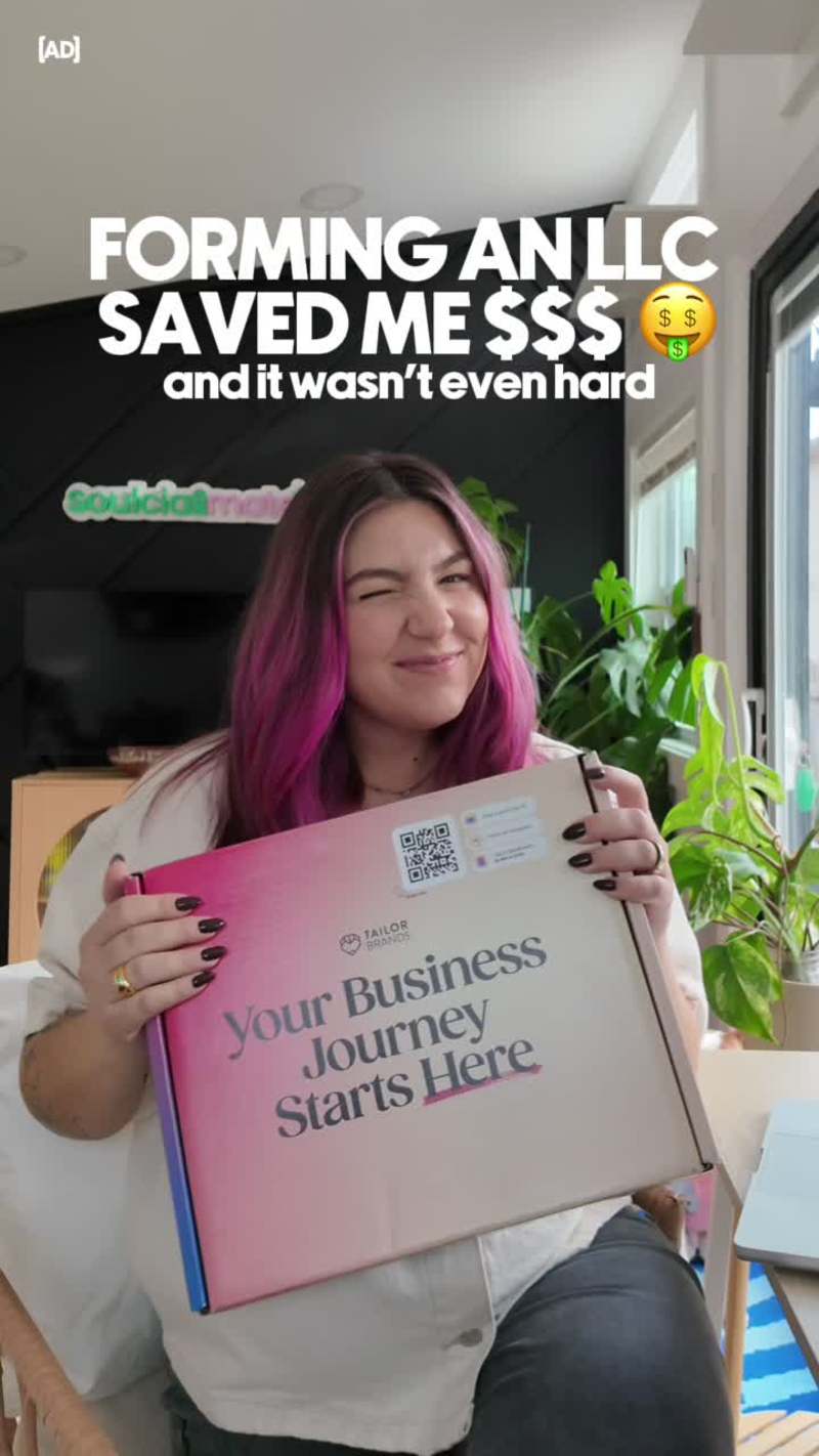 Cover image for It was such a joy to work with Tailor Brands to promote thei...