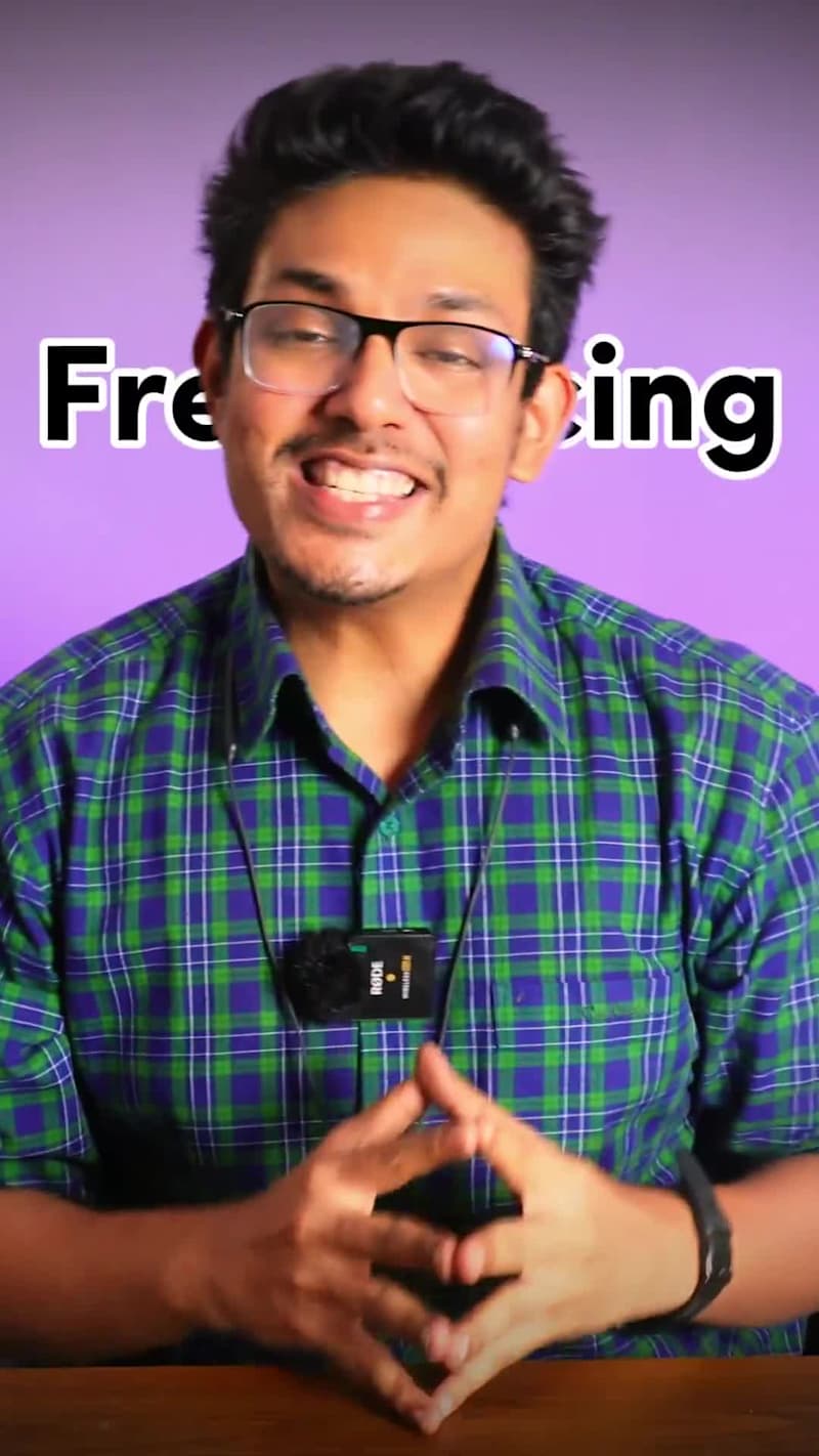 Cover image for Personal Branding Video Ad for Instagram