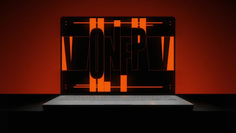Cover image for VONFPV - Brand Identity & Motion Design