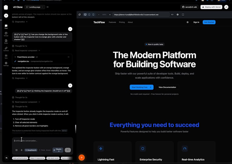 Cover image for My own V0 coding system