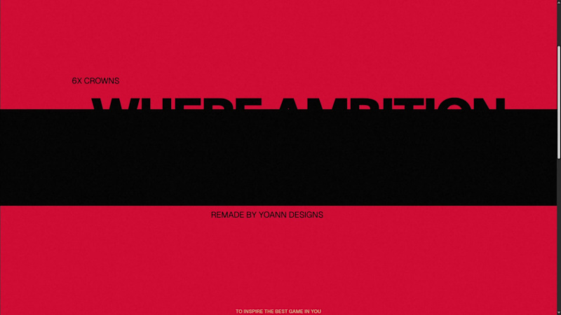 Cover image for T1 Website Redesign