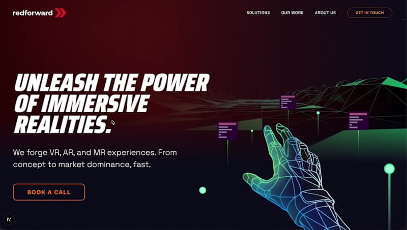 Cover image for Deep Dive Here is my 2nd submission! I utilized Rive Data Bi...