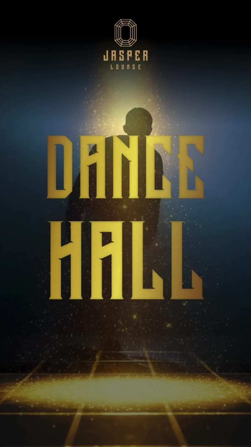 Cover image for Jasper Lounge Dancehall – Motion Design using Jitter