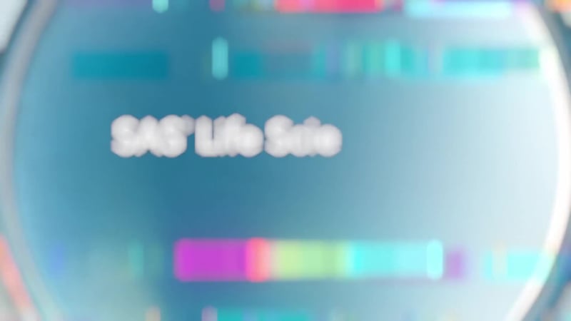 Cover image for SAS Life Science Analytics Framework