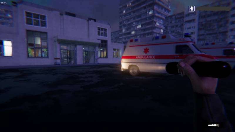 Cover image for Scary Hospital Apocalypse 🧟 