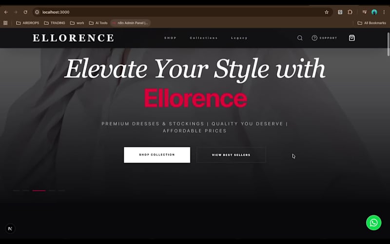 Cover image for The Problem: Many retail brands