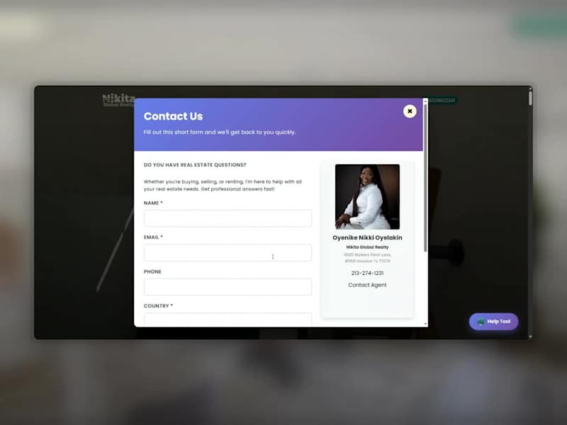 Cover image for Hey guys, check out this website I built using python, djang...