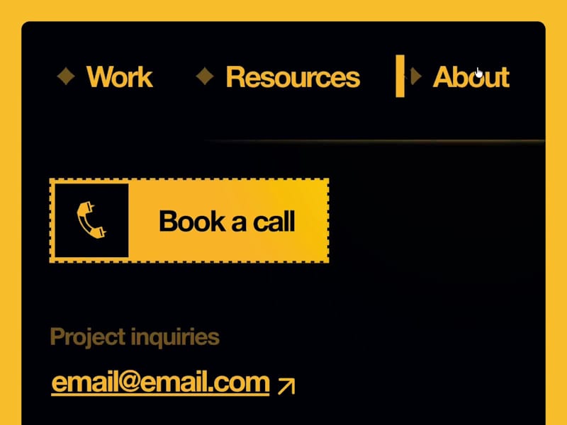 Cover image for Interactive Buttons and Links