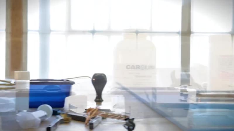Cover image for Warner Brothers Canada - Contagion Bacteria Billboard